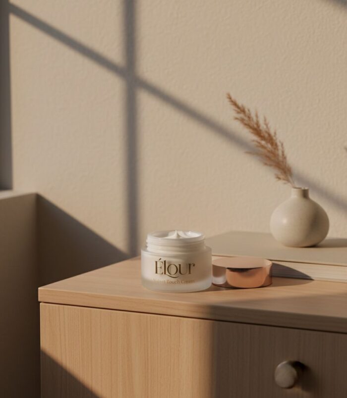 Élour Velvet Touch Cream